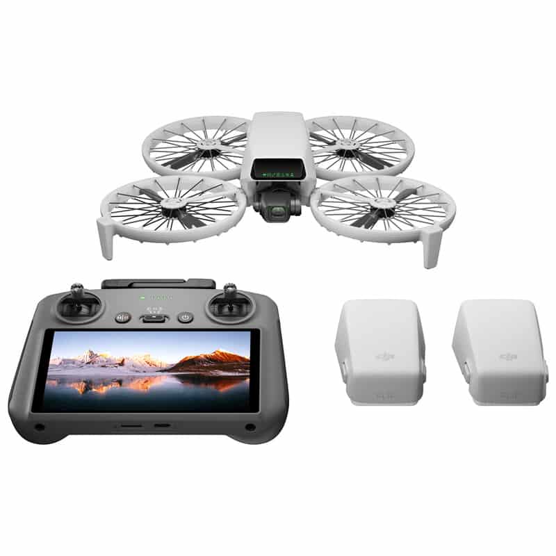 DJI Flip Fly More Combo (DJI RC 2付属) WA141C