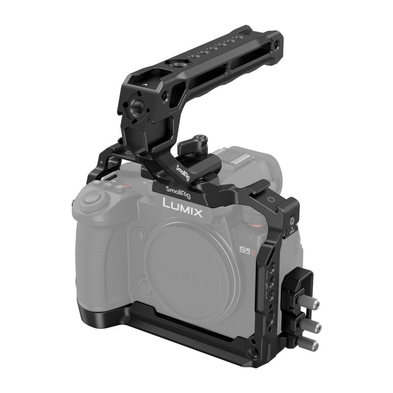 SmallRig 4143 [Panasonic LUMIX S5 II専用ケージキット]｜フジヤカメラ