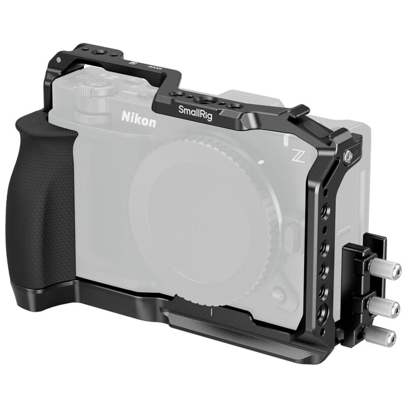 Nikon ZR用ケージ   5467（2025年10月下旬以降発売予定）