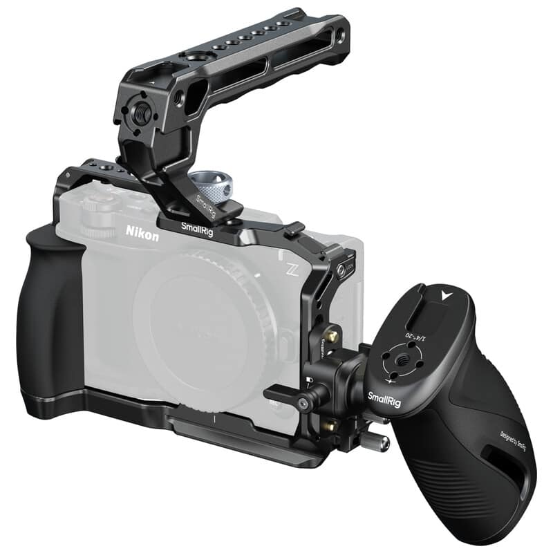 アドバンスケージキット（Nikon ZR用） 5468（2025年10月下旬以降発売予定）
