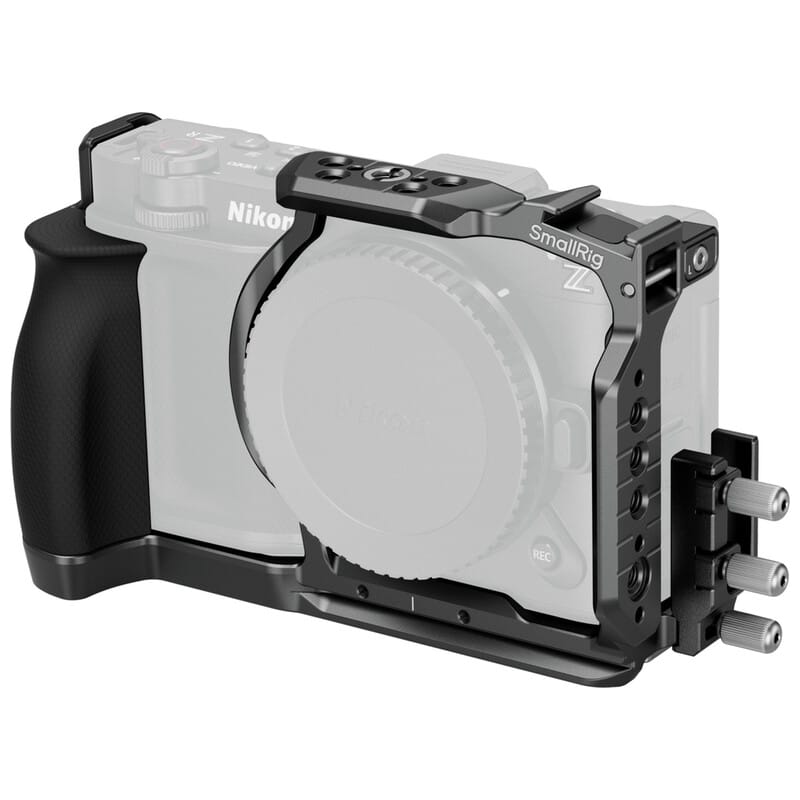 Nikon ZR用 「HawkLock」 クイックリリースケージ 5904