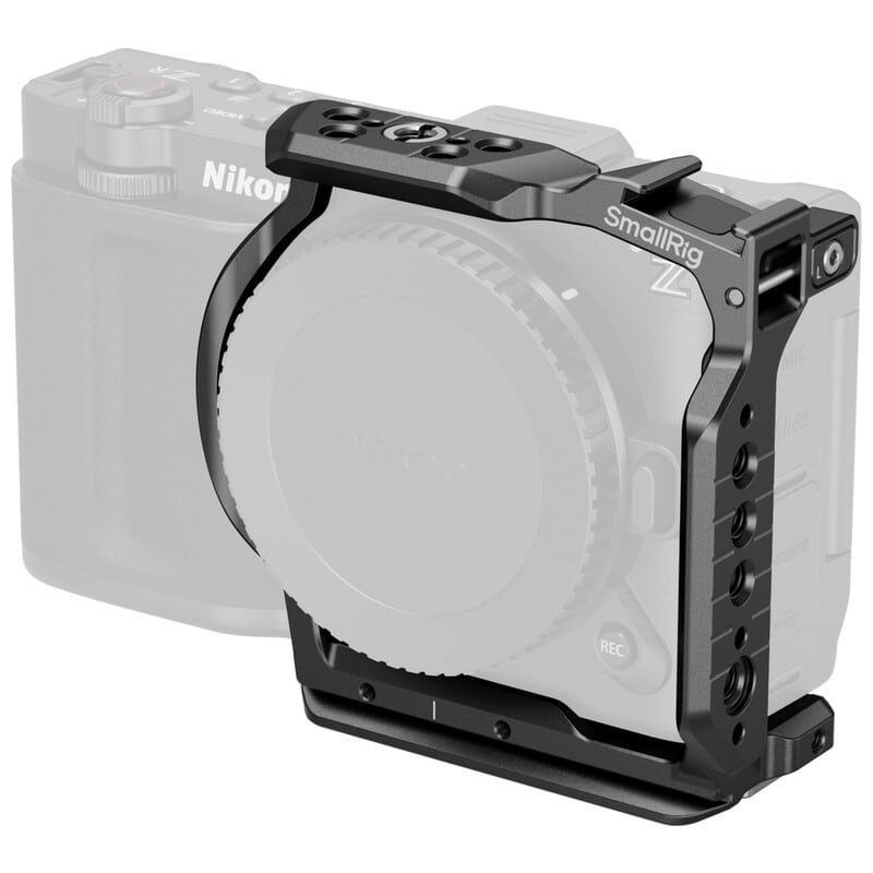 Nikon ZR用 ハーフケージ 5905