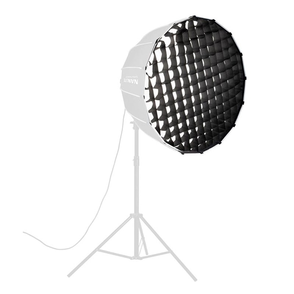 パラボリック ソフトボックス 90cm用グリッド EC-PR90