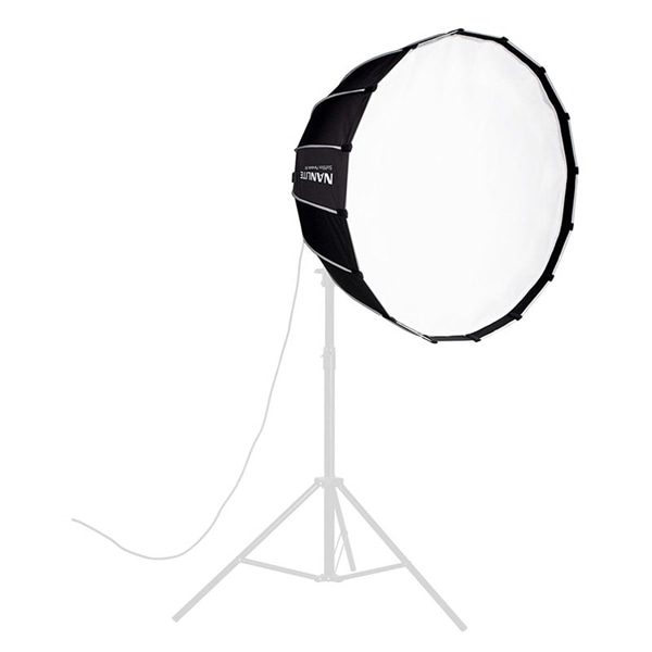 Forza 200/300/300B/500、FSシリーズ用 パラボリックソフトボックス 90cm SB-PR-90-Q