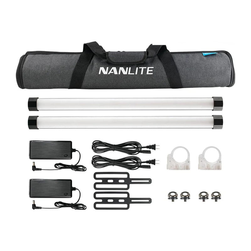 Pavotube II 15X 2KIT チューブ型撮影用ライト