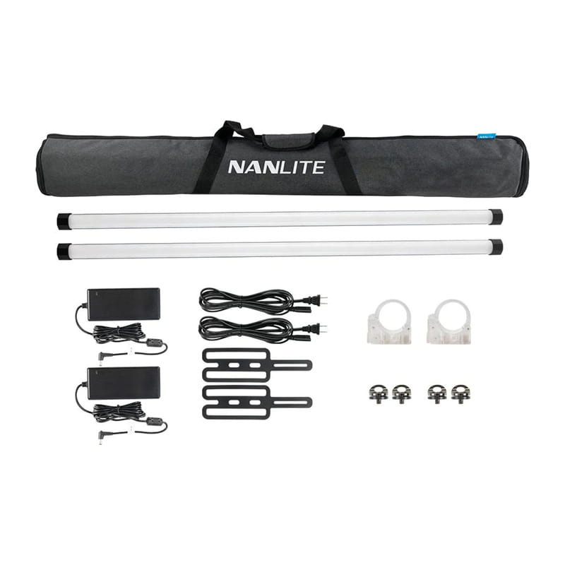 Pavotube II 30X 2KIT チューブ型撮影用ライト