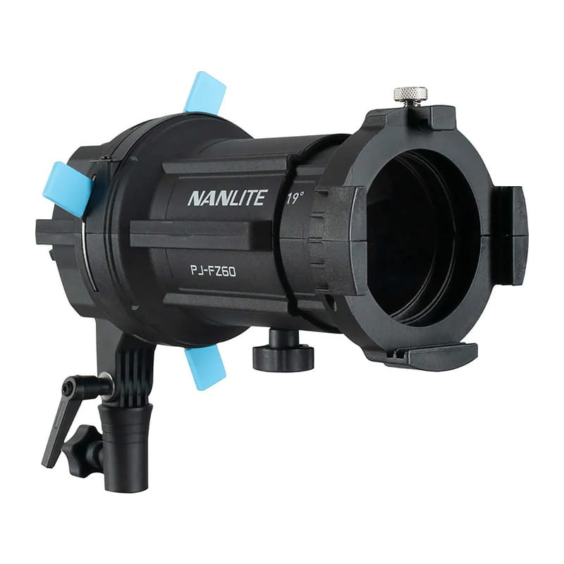 19°レンズプロジェクションアタッチメント FMマウント専用 PJ-FMM-19