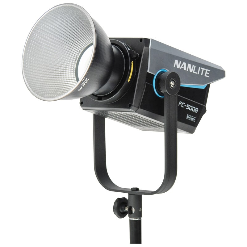 FC-500B LED バイカラースポットライト