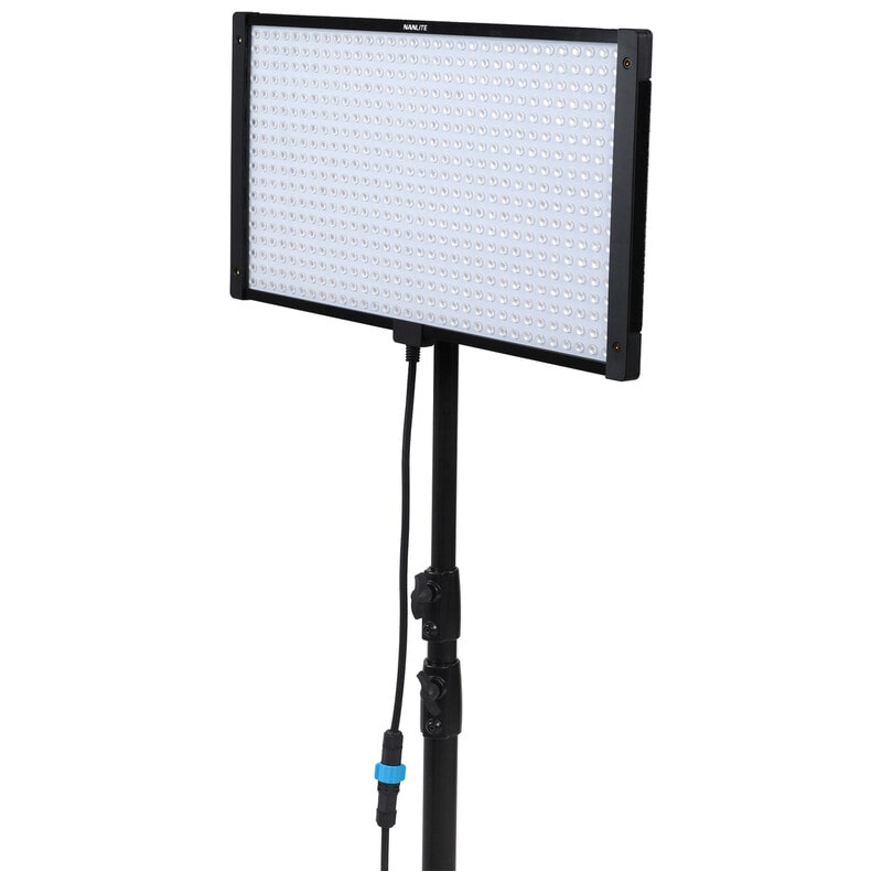 PavoSlim 120B LED バイカラーライト