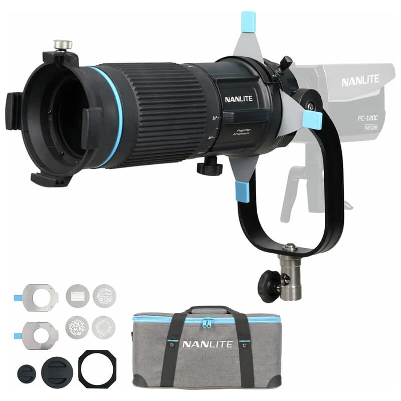 FMマウントプロジェクションアタッチメント 18°～36° PJ-FMM-18-36