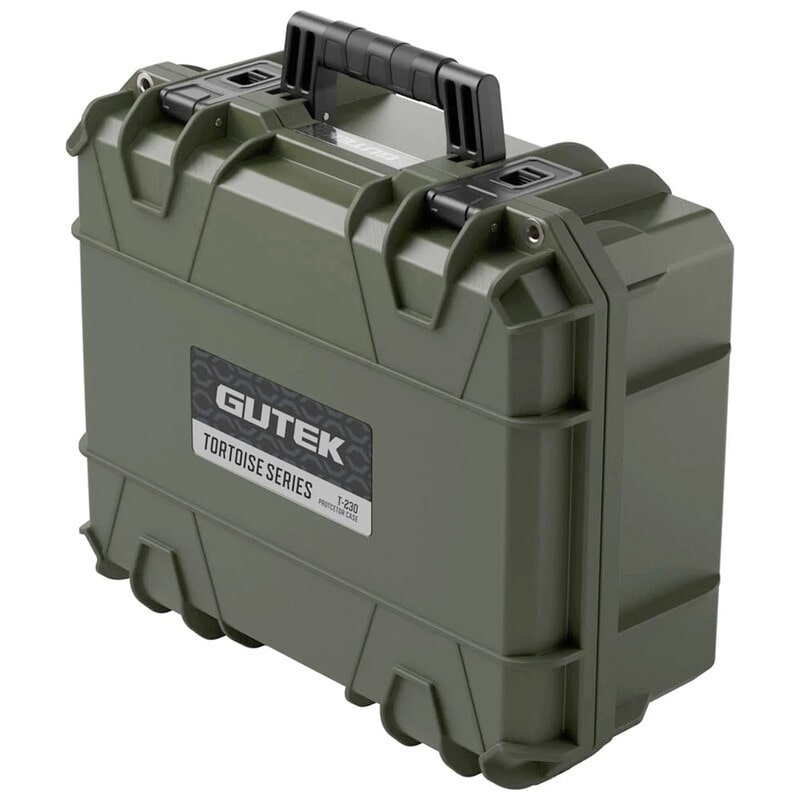 Tortoise T-230 Protector Case Olive Drab Green T-230-ODG