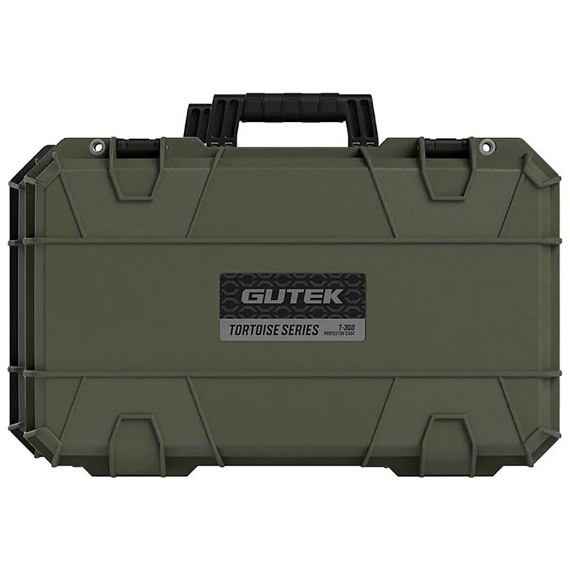 Tortoise T-300 20-inch Carry-ON Protector Case Olive T-300-ODG