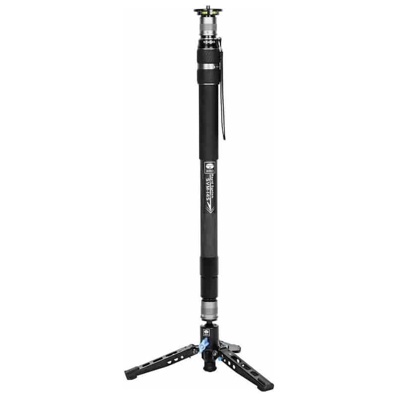 ラピッドシステム自立型3段一脚 S SVM-145-JP