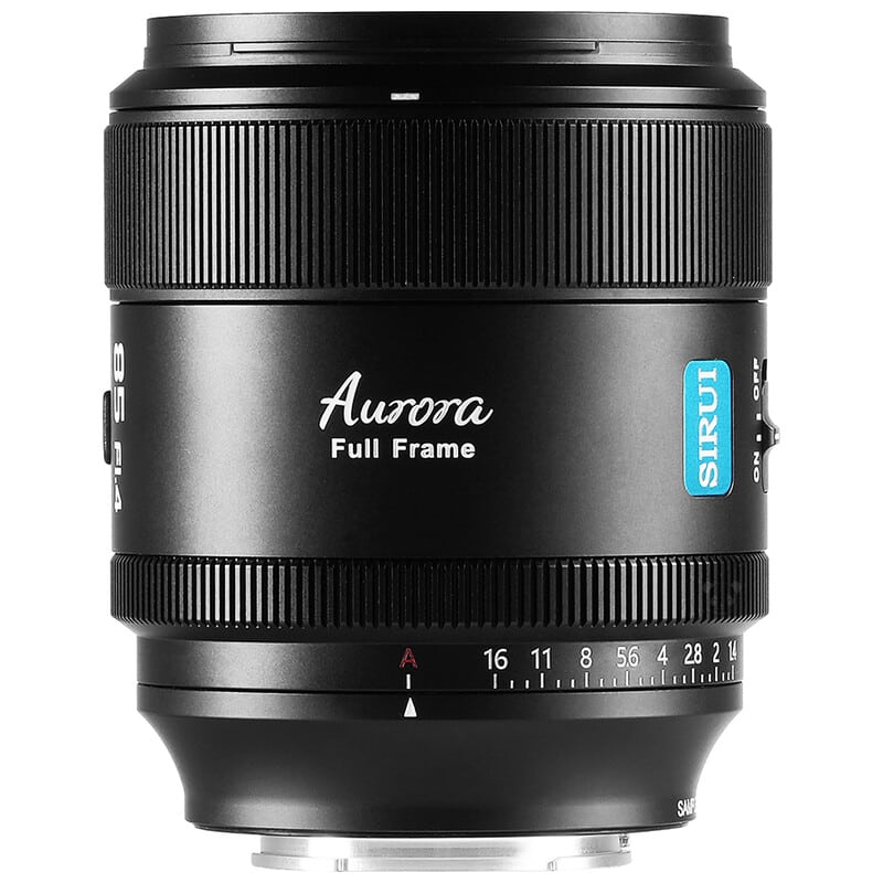 Aurora AF85mm F1.4 FF NIKON Z AU85-Z-JP