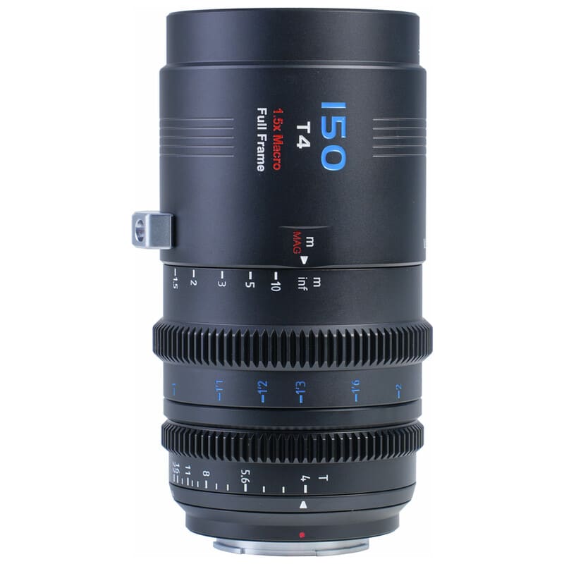 SIRUI マウント交換式シネマレンズ Vision Prime T4 1.5x Macro Full