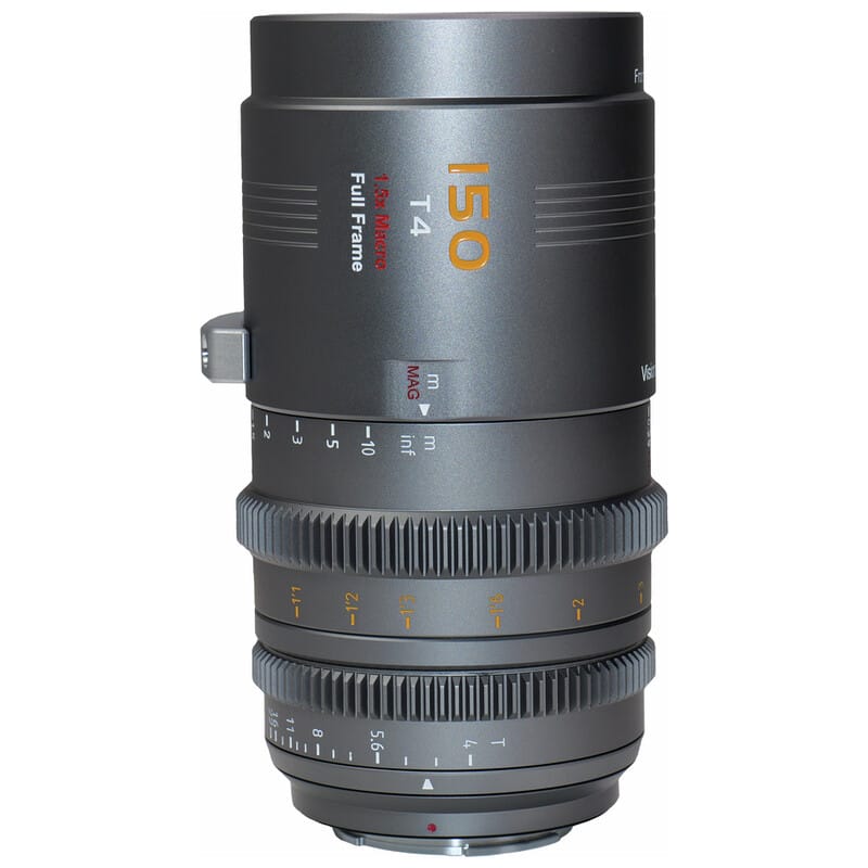 SIRUI マウント交換式シネマレンズ Vision Prime T4 1.5x Macro Full