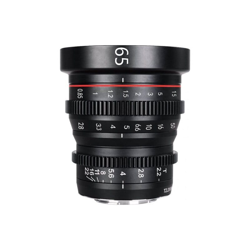 MK-65mm T2.2 マイクロフォーサーズ