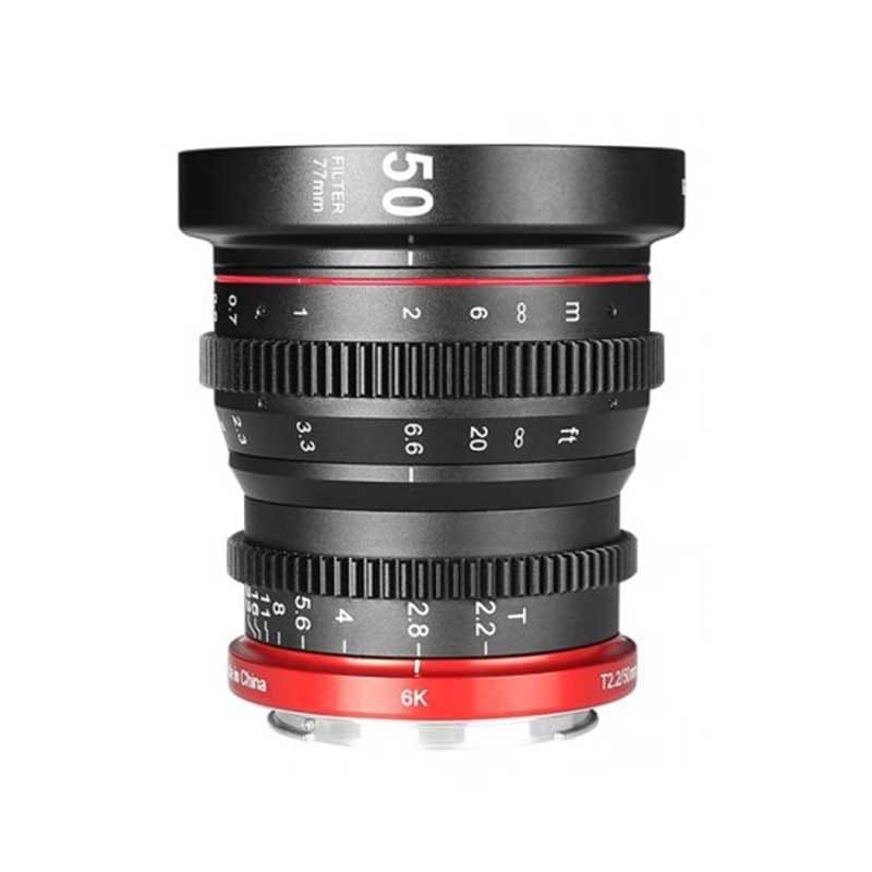 MK-50mm T2.2 RFマウント