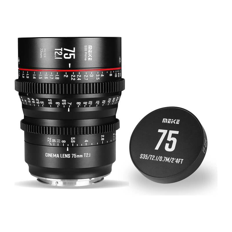 MK-75mm T2.1 S35-Prime EFマウント