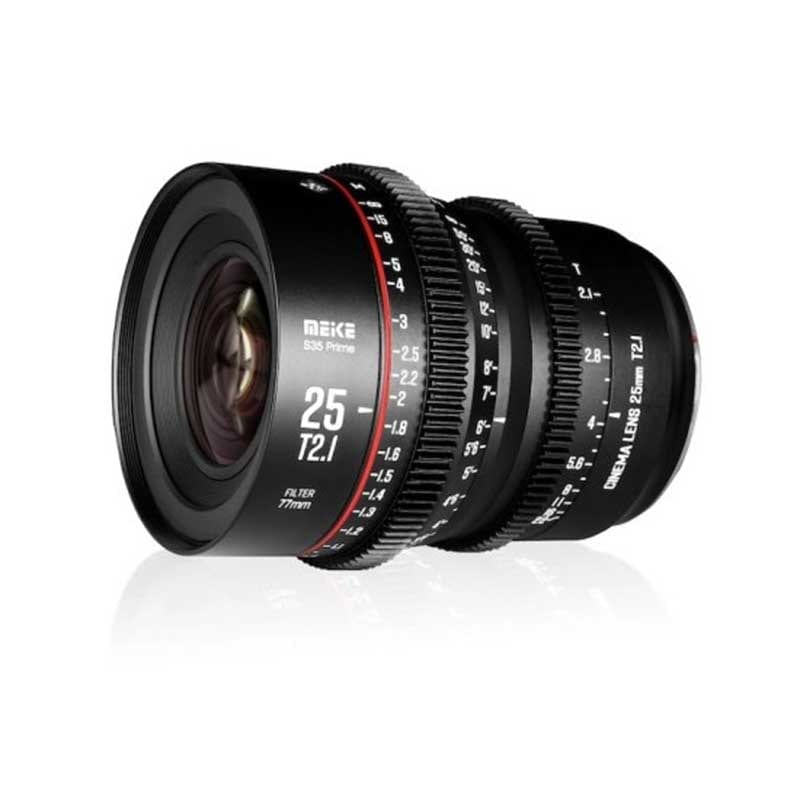 MK-25mm T2.1 S35-Prime EFマウント