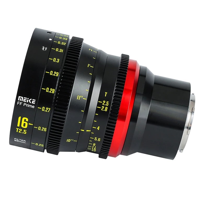 MK-16mm T2.5 FF-Prime Eマウント 21250005