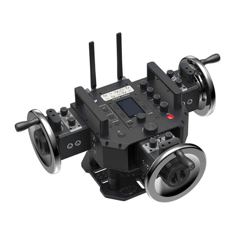 DJI Master Wheels 3軸