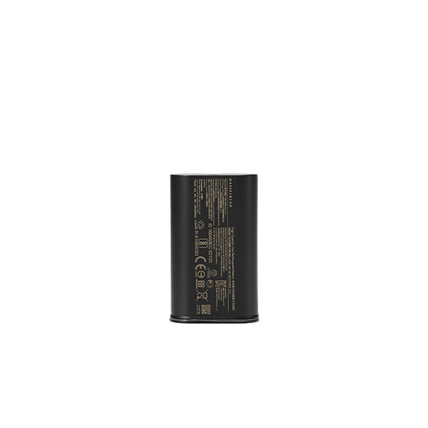 リチャージブルバッテリー 3400mAh (Xシステム用)
