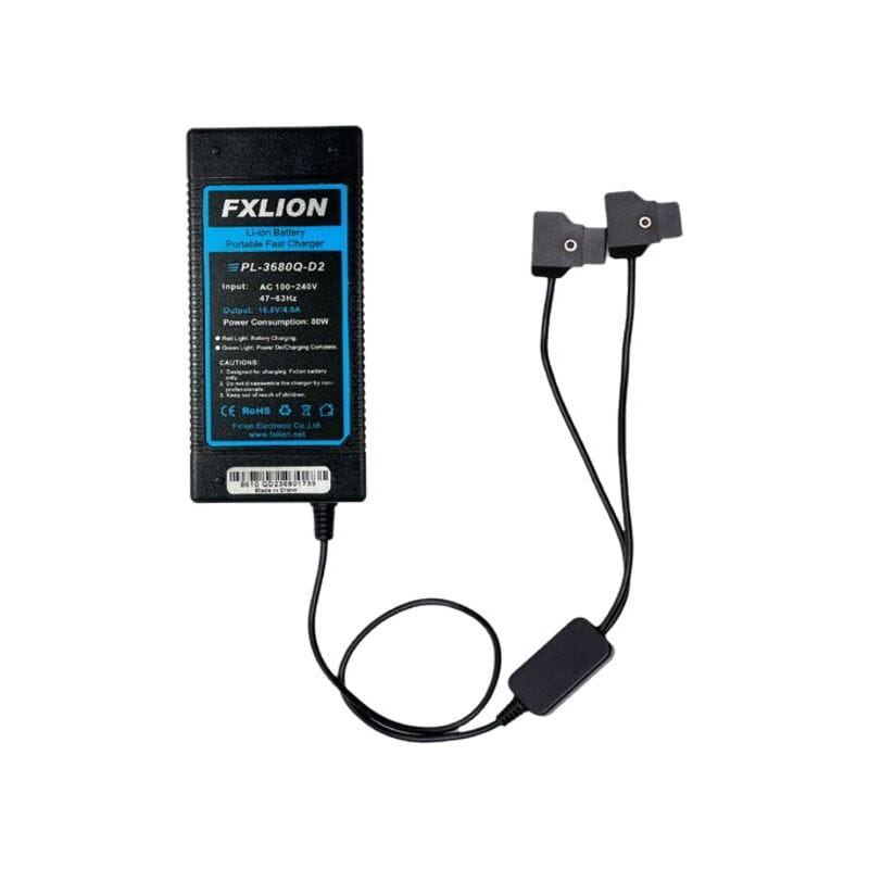 Dタップ急速充電器Dタップx2 PL-3680Q-D2