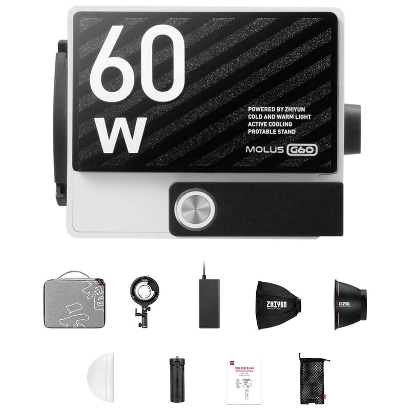 MOLUS G60 COMBO 1002110