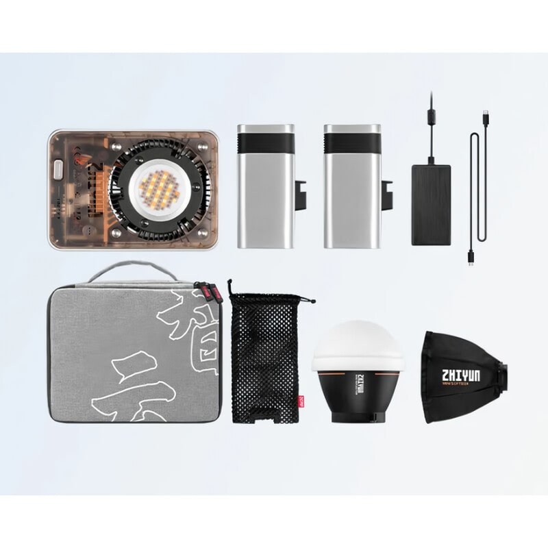 MOLUS X60 RGB PRO COB Light 1002132