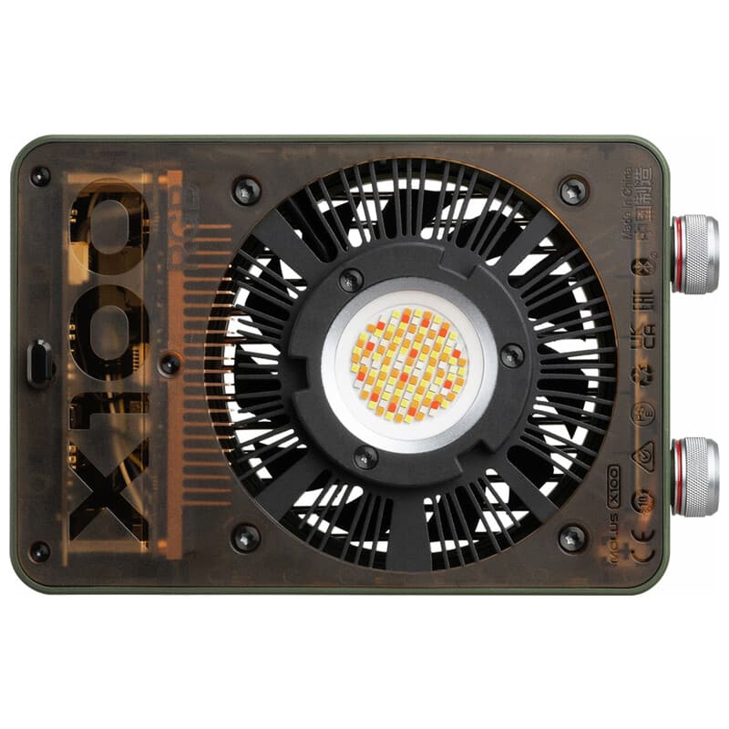 MOLUS X100 RGB