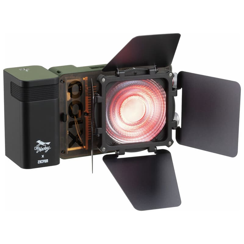 MOLUS X100 RGB PROエディション
