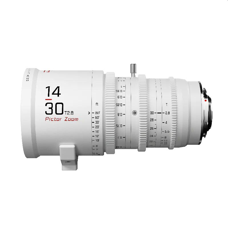 Pictor Zoom 14-30mm T2.8 PL/EFマウント ホワイト DZO-7220003W