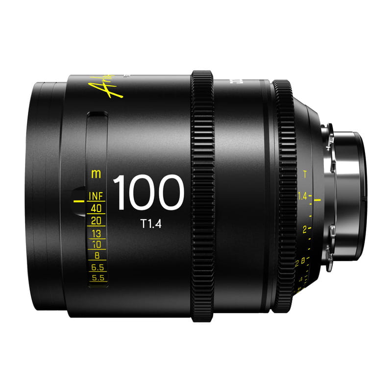Arles Prime 100mm FF/VV T1.4 プライムシネレンズ(PLマウント/メートル表記) DZO-SAP100MPL