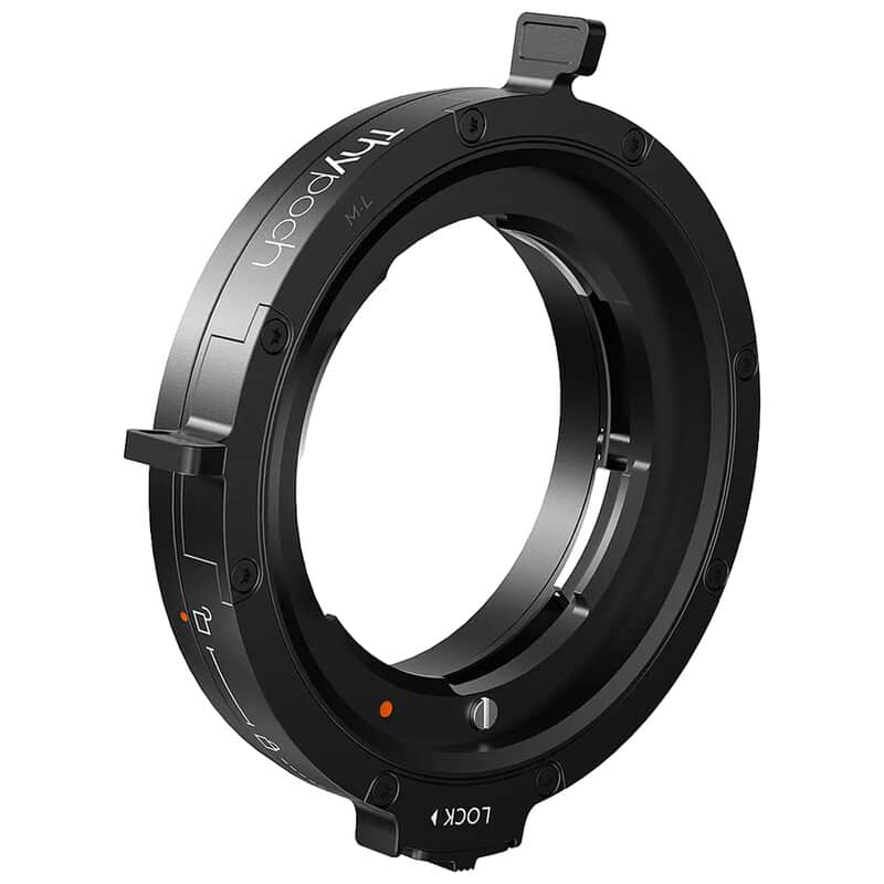 Thypoch M Mount Positive Lock Adapter_M-L TP-MPLAL