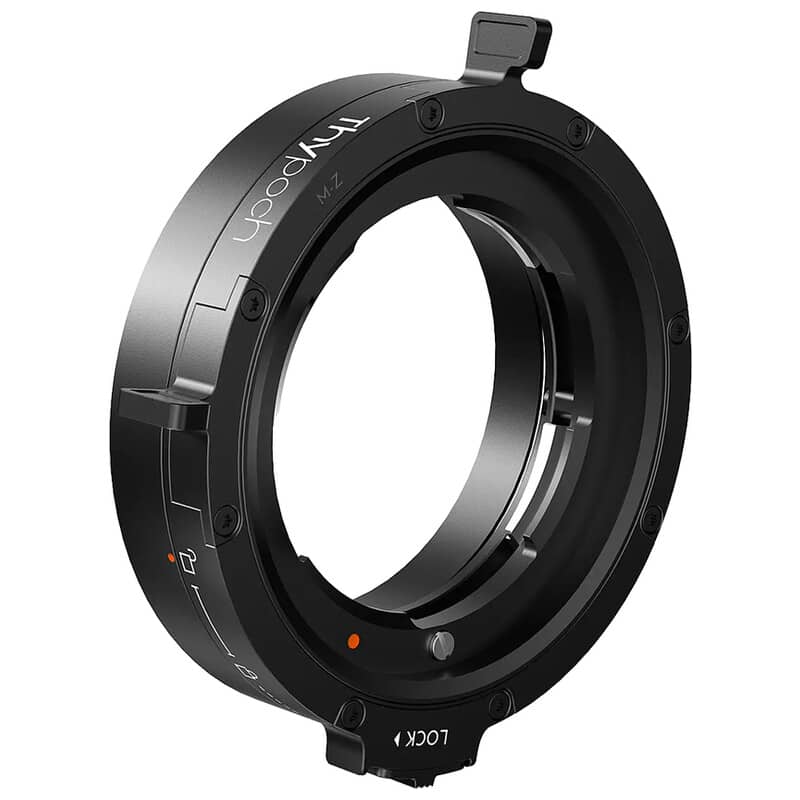 Thypoch M Mount Positive Lock Adapter_M-Z TP-MPLAZ