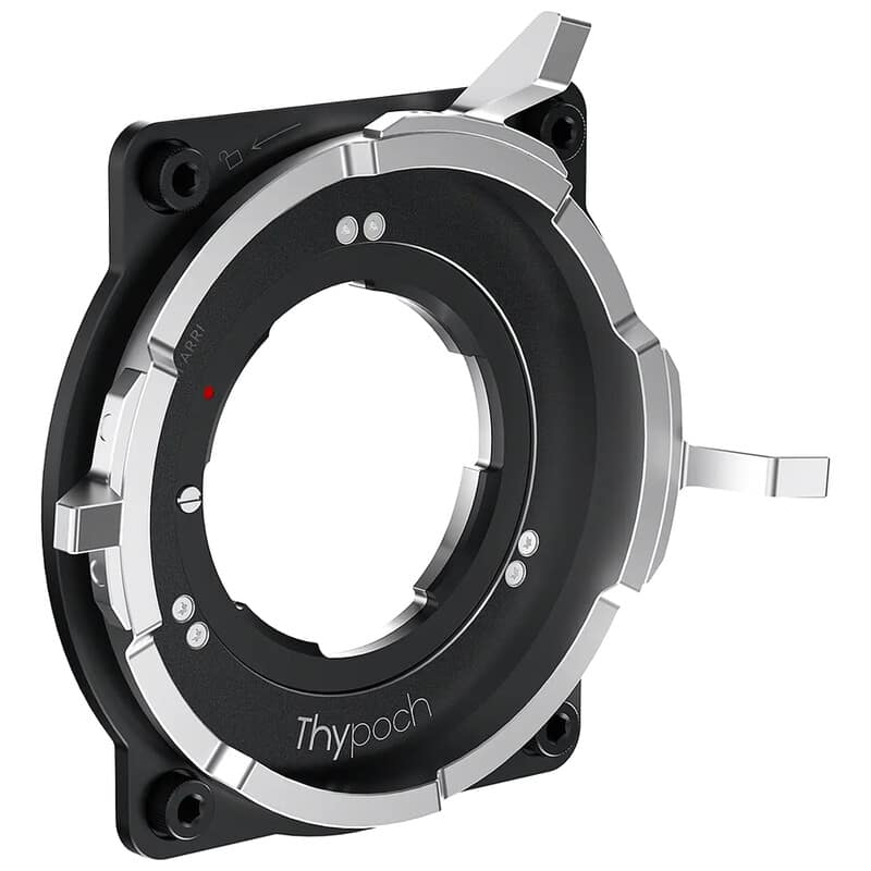 Thypoch positive lock M mount_for Arri cameras TP-MPLAARRI