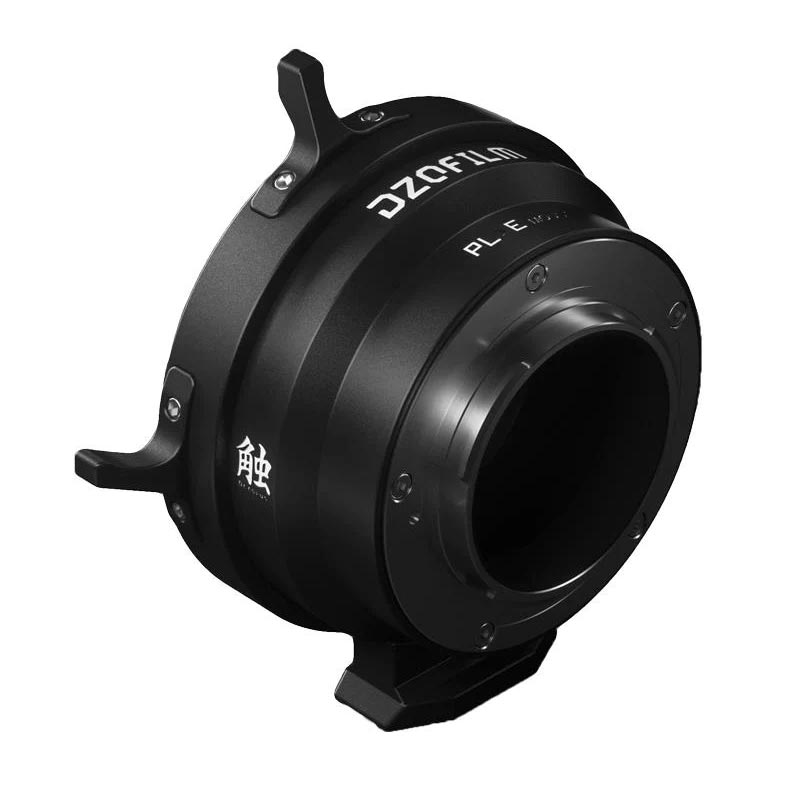 PLレンズ オクトパスアダプター Eマウントカメラ用 DZO-ADPLEBLK