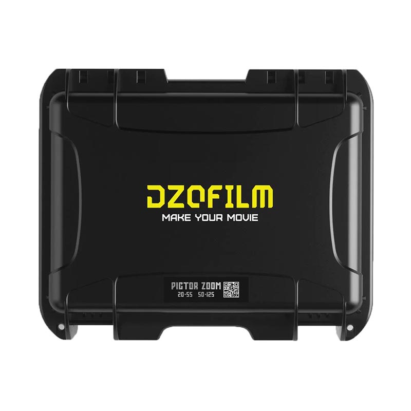 Hard Case for Pictor Zoom Bundle DZO-CaseP2