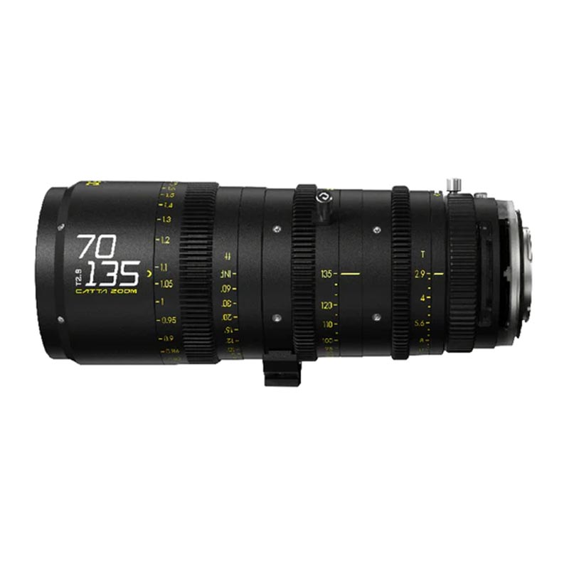 Catta FF Zoom 70-135mm T2.9 Eマウント ホワイト DZO-FF70135E