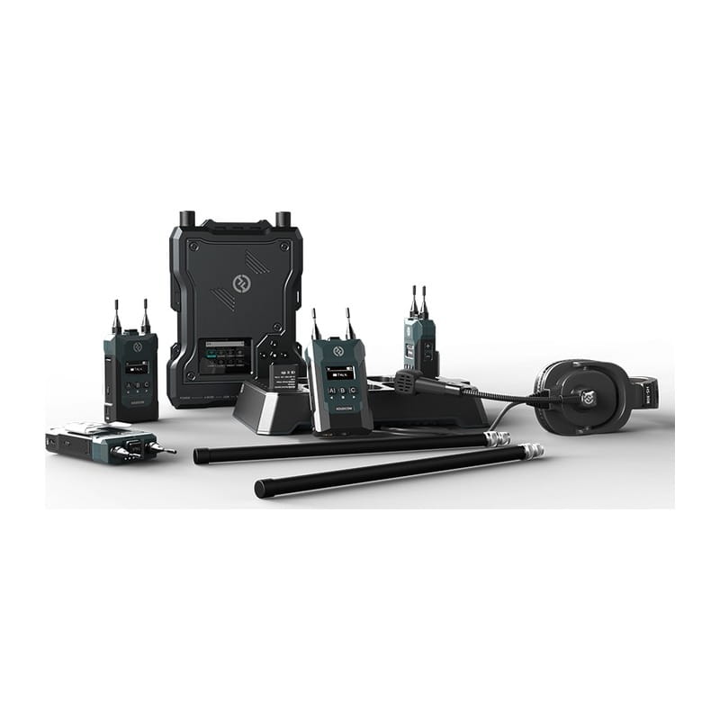 Solidcom M1 (4Beltpacks)