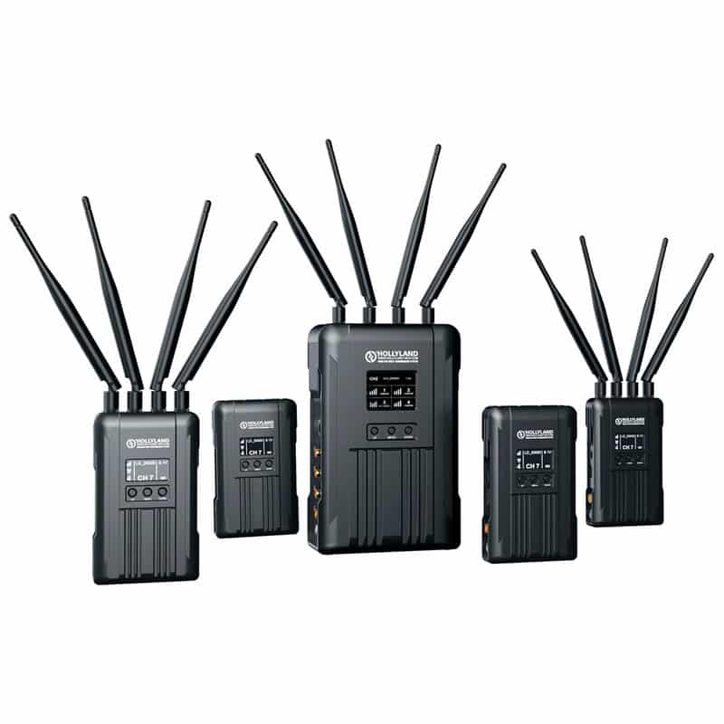 Syscom 421S (4TX + 1RX)