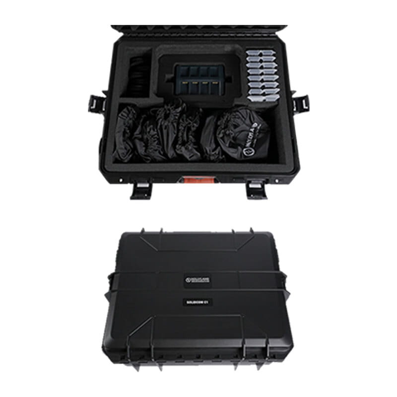Hard-Shell Carrying Case HL-C1-SC03