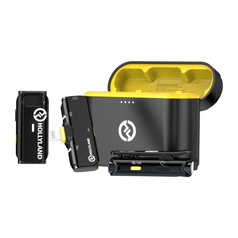 Lark C1 (DUO) Black IOS