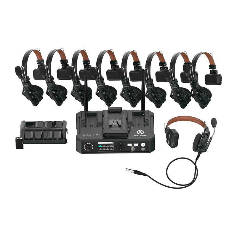 Solidcom C1 Pro-HUB8S