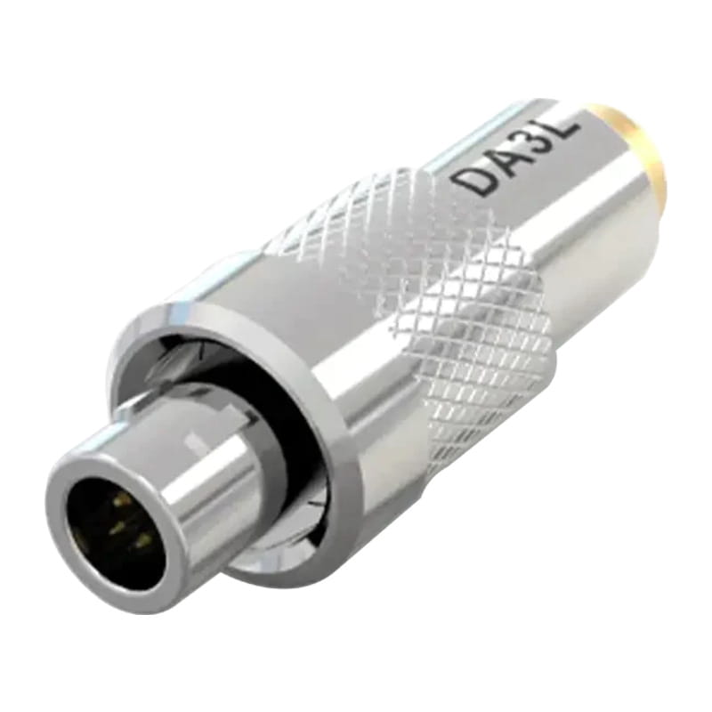 DTA0188D60 [DA3L Microdot Connector for Lemo Connector]