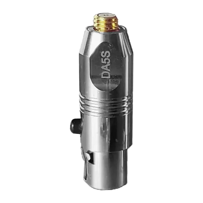 DTA0206D60 [DA5S Microdot Connector for Lectrosonics Servo Bias Connector]