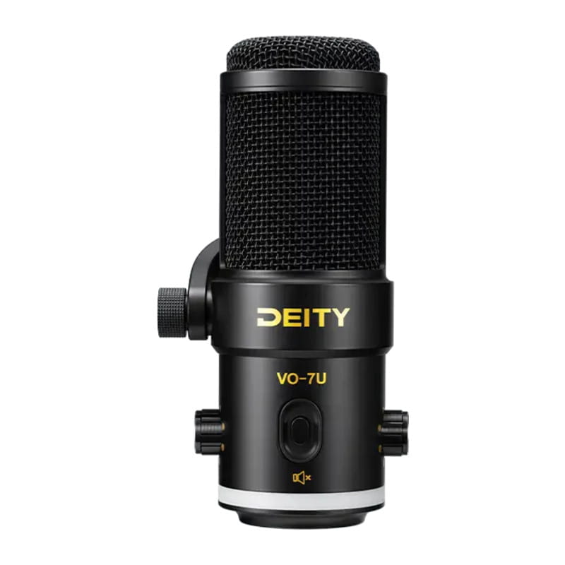 DTA0196D21 [VO-7U Tripod Kit Black]