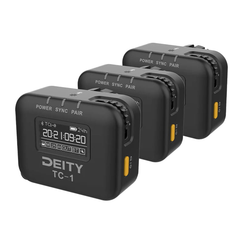 DTT0272D81 [TC-1 Timecode Box Kit]