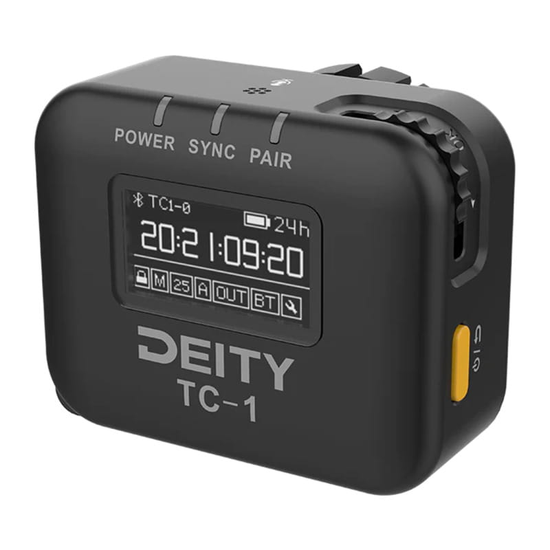 DTT0272D80 [TC-1 Timecode Box]